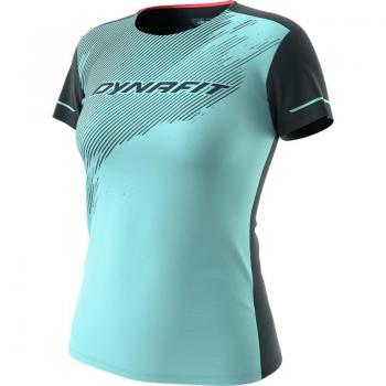 Dynafit Alpine 2 Women's Short Sleeve Trail Running T-Shirt - Size L