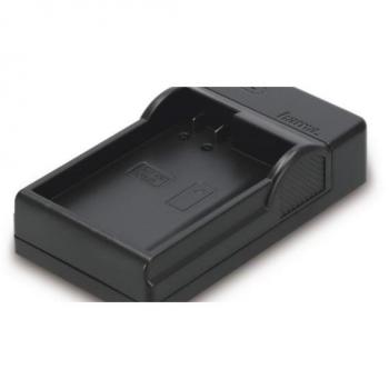 Cargador USB de Viaje Hama para Batería Nikon EN-EL15 - Carga Rápida, Compacto y Ligero