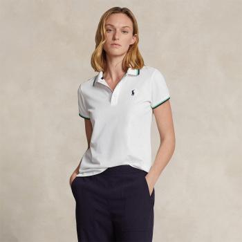 Polo de mujer de punto Tailored Fit Polo Golf Ralph Lauren