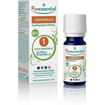 Puressentiel Esen. Lemongrass 10ml eco puressentiel 1 Unidad 21 g
