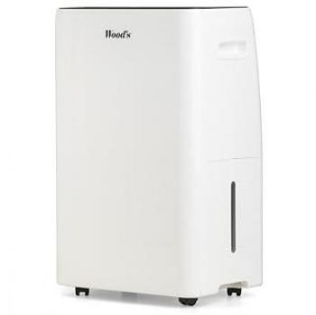 Deshumidificador Digital Portátil WiFi Woods MRD25GW