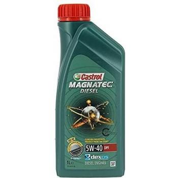 Castrol MAGNATEC Diesel Aceite de motor 5W-40 DPF 1L