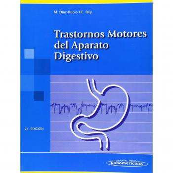 Trastornos motores del aparato digestivo