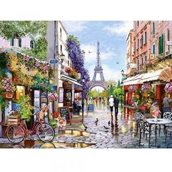 Puzzle 3000 Flowering Paris