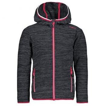 CMP Melange - Chaqueta de Forro Polar para niña
