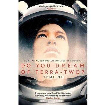 Do you dream of Terra-Two? - Novela de ciencia ficción en rústica con temática intergaláctica