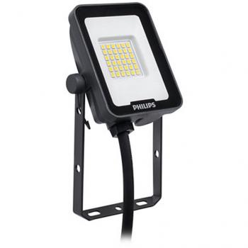 Proyector LED Philips Ledinaire BVP164 10W 3000k IP65