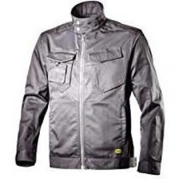Chaqueta Utilitaria Diadora POLY II - Clásica, Resistente y Funcional