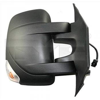 Retrovisor exterior BLIC 5402-04-053360P, Espejo retrovisor TYC 325-0153, TYC 325-0153 Espejo retrovisor exterior, espejo lateral delantero, trasero