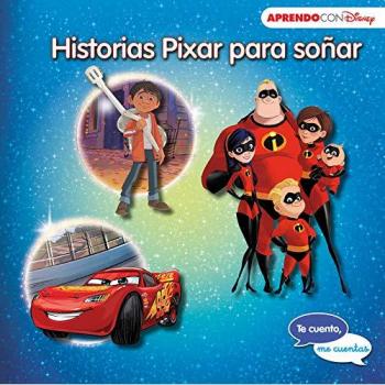 Historias Pixar para soñar