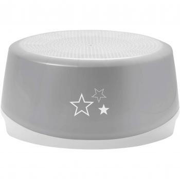 Bebe-jou 602637 Silver Stars - Taburete, diseño de estrellas, color plateado