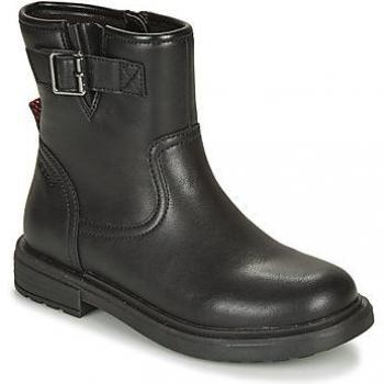 Botines Eclair Negro para Niña de Geox