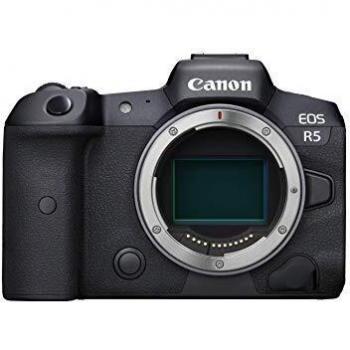 Canon EOS R5 Body Camera