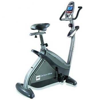 BH Fitness - Bicicleta Estatica Carbon Bike