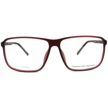 Porsche GAFAS DE VISTA DESIGN P8269 C BURDEOS