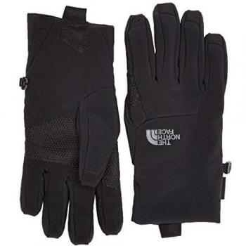 The North Face W Apex+ Etip Glove - Guantes  para mujer, color negro, talla XS
