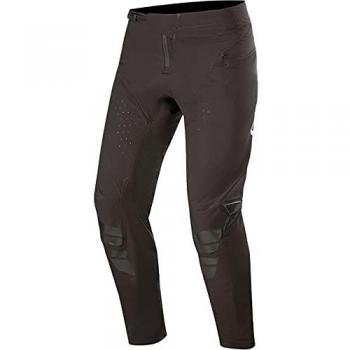 Pantalones de Moto Alpinestars Halo Drystar® Negros para Hombre, Talla Large