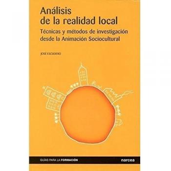 Análisis De La Realidad Local: Técnicas, métodos y modelos desde la Animación Sociocultural: 2