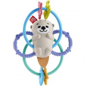 Fisher-Price Nutria Anillos Mordedores HJW12