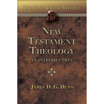 Introduction to New Testament Theology: A Comprehensive Guide