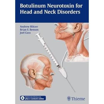 Botulinum Neurotoxin for Head and Neck Disorders
