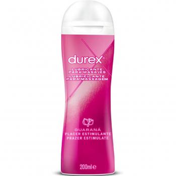 Durex Play Sensual 2-in-1 Massage Gel 200ml