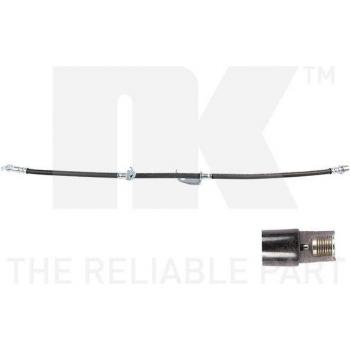 Latiguillo de freno NK 8545175 - Manguera de freno, compatible con vehículos específicos, fabricado con materiales de alta calidad para resistencia a la presión y durabilidad, incluye conectores estándar para fácil instalación