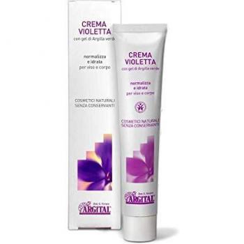 Crema de violeta bio 50 ml Argital