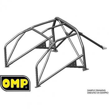 OMP OMPAB/105P/204 Jaulas