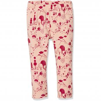 NAME IT Nitdissa Swe Legging Bru F Nb, Leggings para Bebés, Multicolor