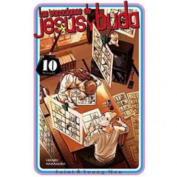 LAS VACACIONES DE JESUS Y BUDA 10