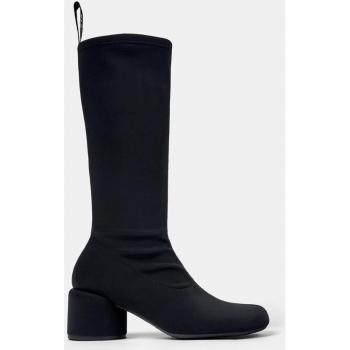 CAMPER Niki - Women's Boots - Black, size 35, Cotton fabric