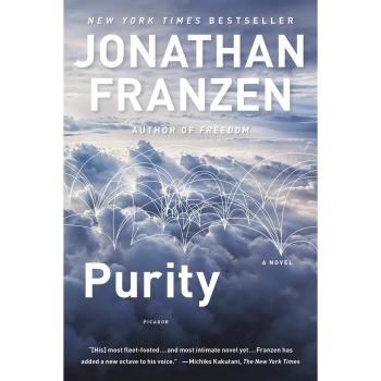Jonathan Franzen - Purity: A Novel (Fiction, Contemporary Literature)