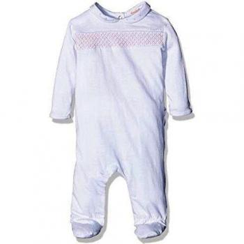 Gocco Pelele Smock, Pijama para Bebés, Rosa Bebé, 18/24