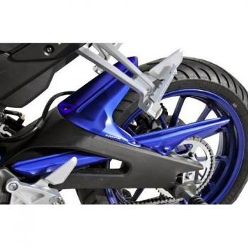 hinterradabdeckung Body Style Yamaha MT de 125 14 – 16 color azul