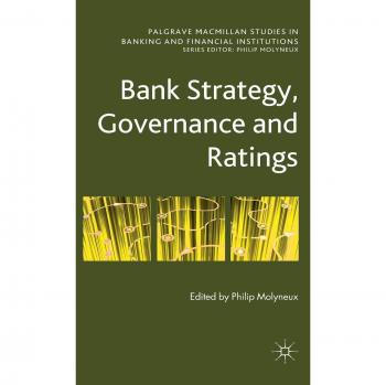 Bank Strategy, Governance and Ratings
