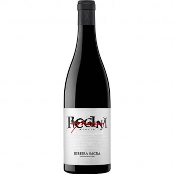 Regina Expresión Mencía 2019 Ribeira Sacra - Vino tinto, variedad Mencía, cosecha 2019, procedente de la Denominación de Origen Ribeira Sacra
