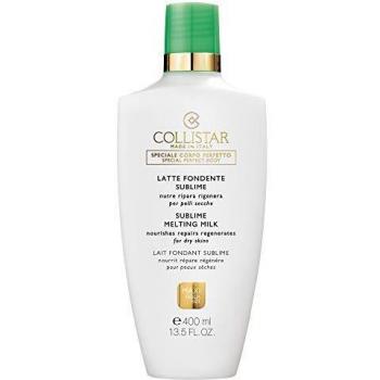 Collistar Sublime Melting Milk - Moisturizing Body Emulsion 400ml