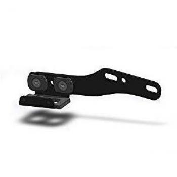 urban UR403 Soporte UR14S/UR10 para Fijar a Tornillos Estribera, Universal, Negro
