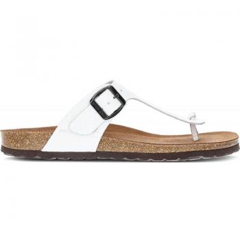 Sandalias de Mujer INTERBIOS Dayis Pereas Blanco (Talla 36)