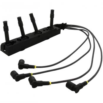 Juego de cables de encendido BREMI 573/100 para BMW 1727100 12121727100