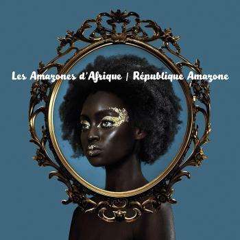 Amazonian Republic Vinyl Record