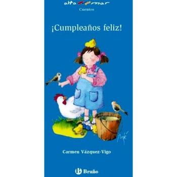 ¡Cumpleaños feliz!