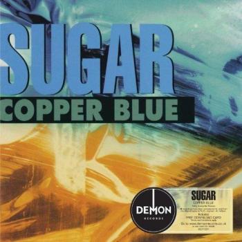 Copper Blue Sugar Vinyl