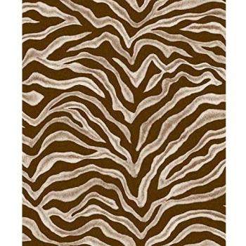 Saint Honore - Papel pintado raya tricolor