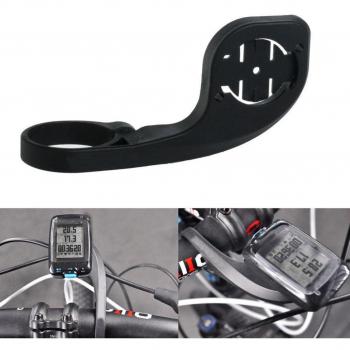 Vovotrade - Bicicleta Soporte Titular Manillar GPS Ordenador Montaje para Garmin Borde GPS