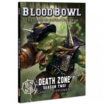 Blood Bowl Death Zone Season Two Rulebook (English)