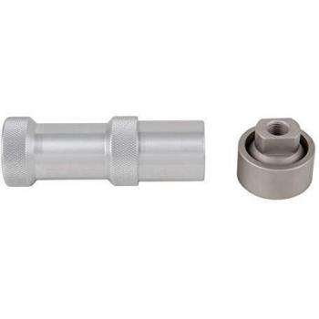 Juego de troqueles con espiga KS TOOLS 140.2557, 3 piezas, diámetro 28,1 mm (Skoda)
