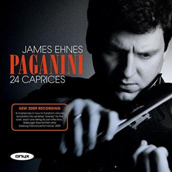 24 Caprichos Op.1 - PAGANINI, NICCOLO
