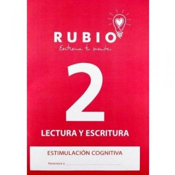 Estimulación cognitiva: lectura y escritura 2